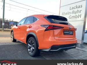 Lexus NX 300 Hibrid - Fără accidente - 75.000 km — miniatura 6