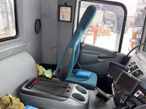 Daf 85/380 Bascula cu Macara (Grab) — miniatura 5