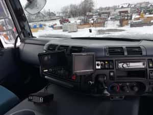 Daf 85/380 Bascula cu Macara (Grab) — miniatura 6
