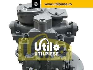 pompa hidraulica kawasaki k5v200dph hitachi zx450 zx470 zx520 zx500 — miniatura 3