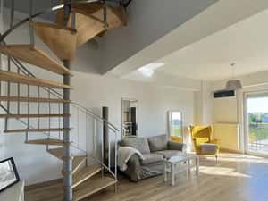 Apartament 2 camere | Duplex | Serena Apartments | Parcul Carol | — miniatura 3