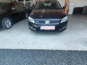 SkWv pasat 2015 diesel cu dotări perfecta stare ieftin GARAN — miniatura 3