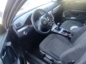 SkWv pasat 2015 diesel cu dotări perfecta stare ieftin GARAN — miniatura 5