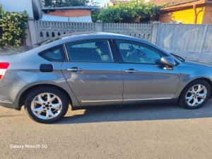Vand citroen c5 2.0 diesel 2009 140 cp stare foarte buna cauciucuri noi