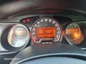 Vand citroen c5 2.0 diesel 2009 140 cp stare foarte buna cauciucuri noi — miniatura 7