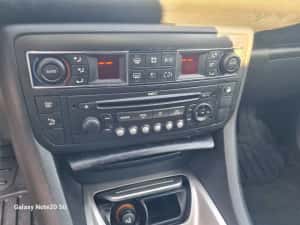 Vand citroen c5 2.0 diesel 2009 140 cp stare foarte buna cauciucuri noi — miniatura 9