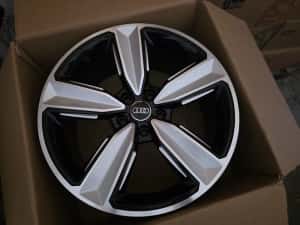 Jante de aliaj pentru Audi pe 18 marca rc wheels model 170 — miniatura 4
