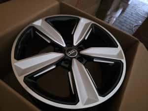 Jante de aliaj pentru Audi pe 18 marca rc wheels model 170 — miniatura 5