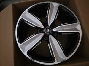 Jante de aliaj pentru Audi pe 18 marca rc wheels model 170 — miniatura 9