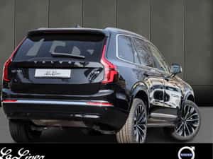 Volvo XC90 Hibrid 455 CP, 27.500 km, 2025 — miniatura 2