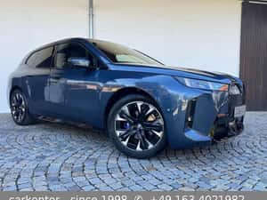 BMW iX Automată 544 HP Electric