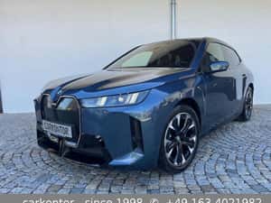 BMW iX Automată 544 HP Electric — miniatura 3
