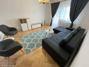 Proprietar inchiriez ap 3 cam dec centr gaz Et 2 C Aradului-Pta Verde — miniatura 2