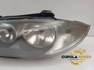 Far stanga 7249651-02 BMW Seria 1 E81/E82/E87/E88 [facelift] [2007 -