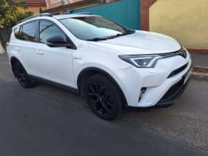 Toyota Rav4 4x4 , 2019 — miniatura 2
