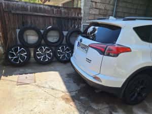 Toyota Rav4 4x4 , 2019 — miniatura 6