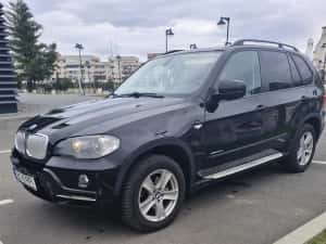 BMW X5 E70   Motor M57 (Lanț Față) — miniatura 3