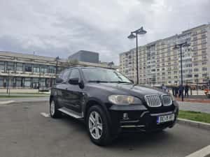 BMW X5 E70   Motor M57 (Lanț Față) — miniatura 4