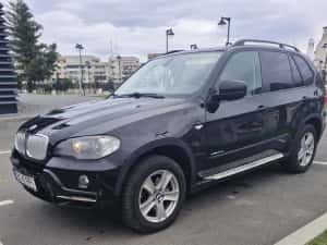 BMW X5 E70   Motor M57 (Lanț Față) — miniatura 8