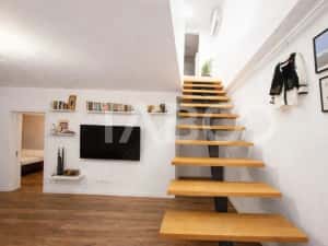 Apartament spatios cu 4 camere balcon parcare liniste Arhitectilor — miniatura 2