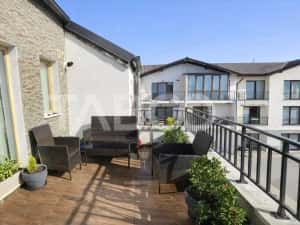Apartament spatios cu 4 camere balcon parcare liniste Arhitectilor — miniatura 3