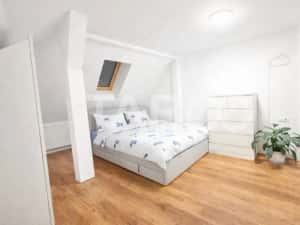 Apartament spatios cu 4 camere balcon parcare liniste Arhitectilor — miniatura 4