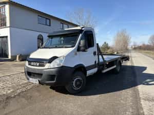 Iveco 65c14 Platforma Auto — miniatura 2