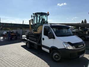 Iveco 65c14 Platforma Auto — miniatura 8