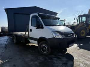 Iveco 65c14 Platforma Auto — miniatura 9