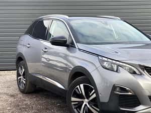 Peugeot 3008 GT-line 1.5HDI 130CP — miniatura 2