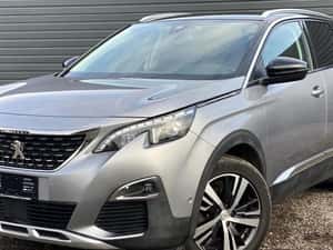 Peugeot 3008 GT-line 1.5HDI 130CP — miniatura 4