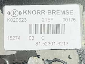 81523016213 Supapa EBS, remorcă KNORR-BREMSE TGL, TGM, TGS, TGX (2005-2021) MAN — miniatura 6