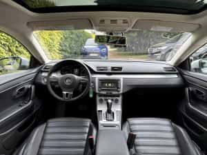 ** Dealer Auto ** Vw Passat CC / 2.0tfsi 211cp / DSG / Trapa / Piele Perforata / Memorii / Xenon/ Jante 19 / Rate / Garantie
