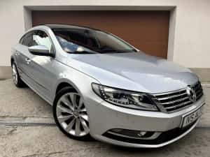 ** Dealer Auto ** Vw Passat CC / 2.0tfsi 211cp / DSG / Trapa / Piele Perforata / Memorii / Xenon/ Jante 19 / Rate / Garantie — miniatura 3