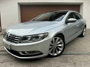 ** Dealer Auto ** Vw Passat CC / 2.0tfsi 211cp / DSG / Trapa / Piele Perforata / Memorii / Xenon/ Jante 19 / Rate / Garantie — miniatura 4