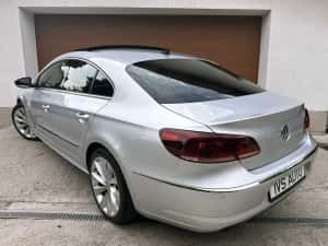 ** Dealer Auto ** Vw Passat CC / 2.0tfsi 211cp / DSG / Trapa / Piele Perforata / Memorii / Xenon/ Jante 19 / Rate / Garantie — miniatura 6