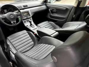 ** Dealer Auto ** Vw Passat CC / 2.0tfsi 211cp / DSG / Trapa / Piele Perforata / Memorii / Xenon/ Jante 19 / Rate / Garantie — miniatura 7