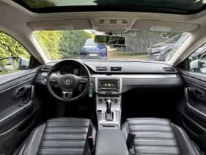** Dealer Auto ** Vw Passat CC / 2.0tfsi 211cp / DSG / Trapa / Piele Perforata / Memorii / Xenon/ Jante 19 / Rate / Garantie — miniatura 10