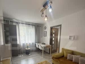 Apartament 2 Camere Renovat | Etaj 1 | Moreni — miniatura 4