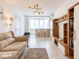 For Rent | Modern Apartment | Floreasca | Park View — miniatura 4
