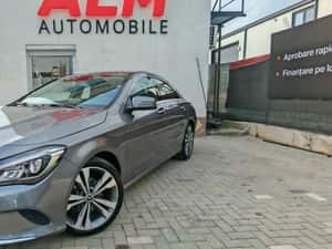 Mercedes-Benz CLA 200 - 172.000 km, Automată, Diesel — miniatura 3