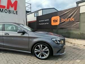 Mercedes-Benz CLA 200 - 172.000 km, Automată, Diesel — miniatura 6