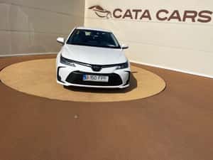 Toyota Corolla Manuală 125 HP Benzină