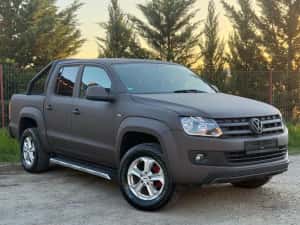 VW Amarok 2.0Tdi