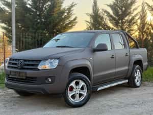 VW Amarok 2.0Tdi — miniatura 2