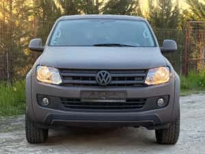 VW Amarok 2.0Tdi — miniatura 5