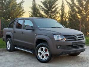 VW Amarok 2.0Tdi — miniatura 8