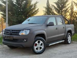 VW Amarok 2.0Tdi — miniatura 9