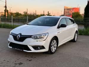 Renault Megane ver-Blue dCi Limited, An model 2019, import, motorizare diesel 116 CP,