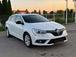 Renault Megane ver-Blue dCi Limited, An model 2019, import, motorizare diesel 116 CP, — miniatura 3
